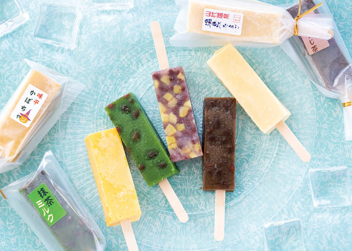 夏のスイーツプレミアムギフトバコAコース<冷蔵・冷凍>【e-Gift】