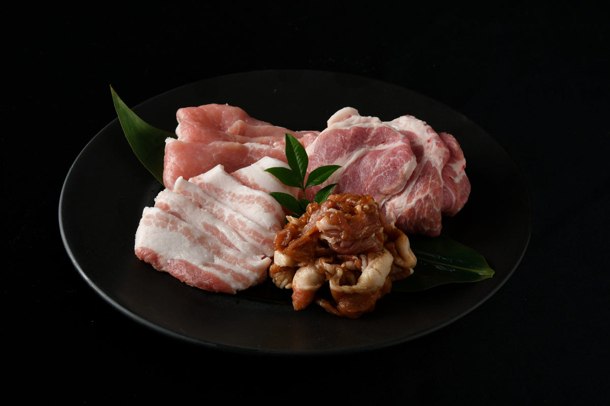 こだわり肉のごちそうギフト 撫子【カード式ギフト対応】　掲載点数　24点